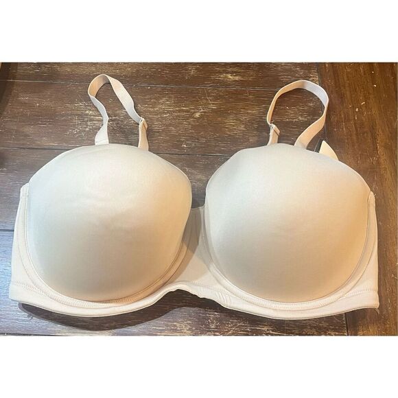 Wacoal Womens Red Carpet Strapless Full Busted Underwire Bra - Picture 3 of 6